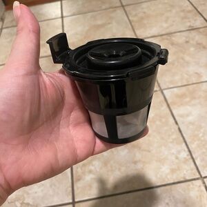 Filter for Keurig to make ground coffee